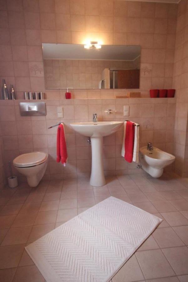 Ferienwohnung Bothe Zandt Exterior foto