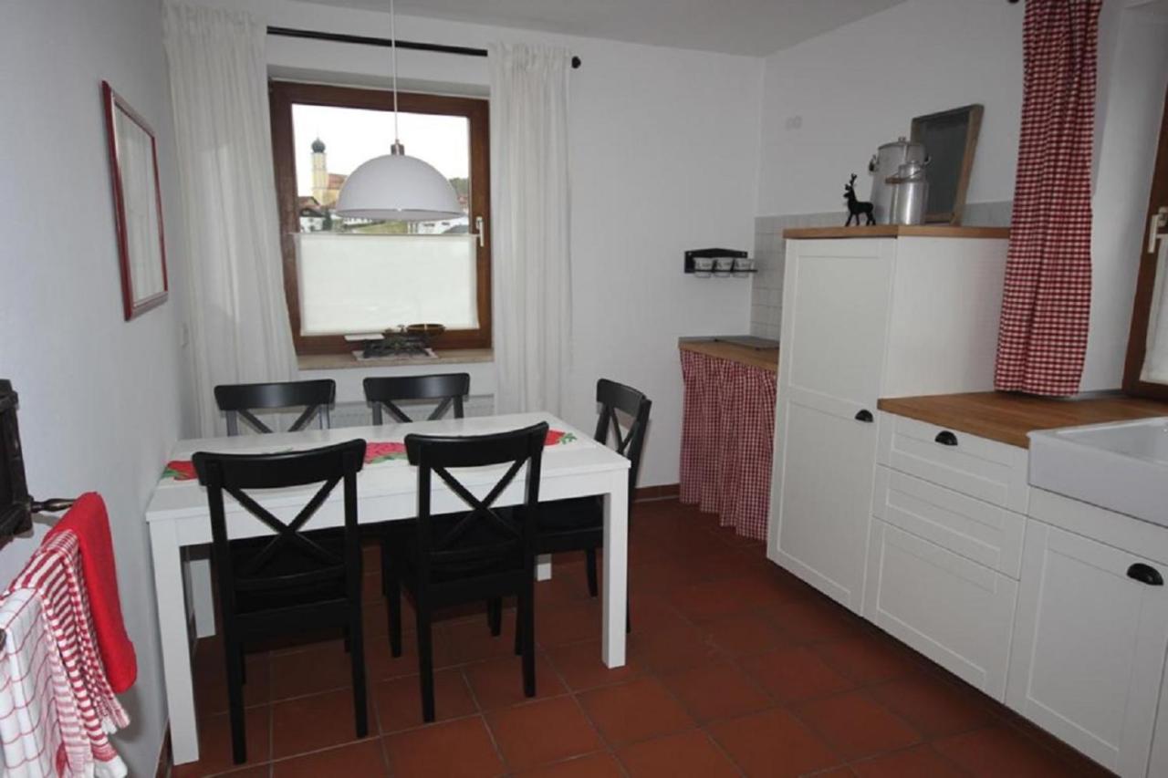 Ferienwohnung Bothe Zandt Exterior foto