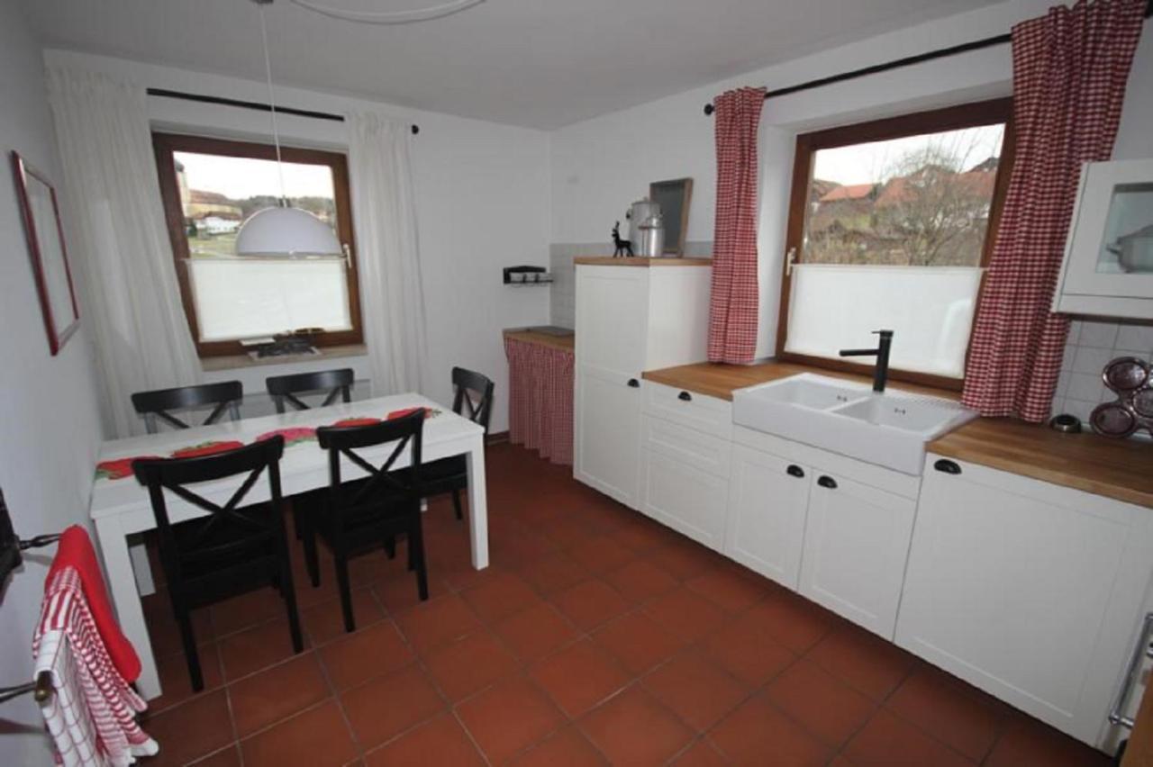 Ferienwohnung Bothe Zandt Exterior foto